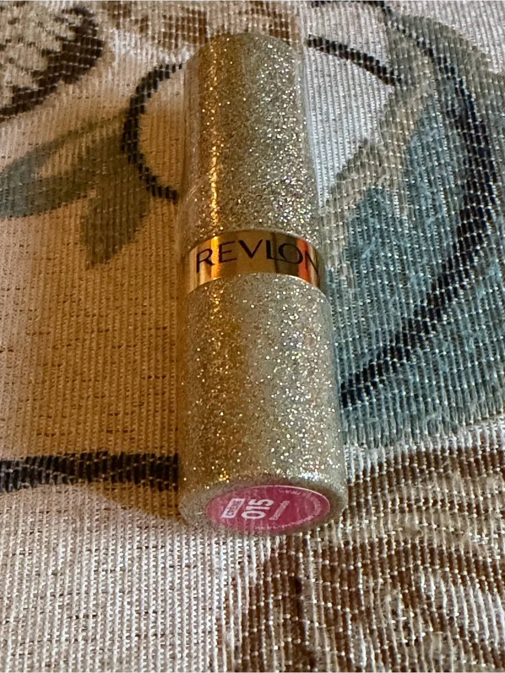 Revlon Super Lustrous Ultra Pink Crème Lipstick 015 Bermuda New & Sealed